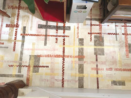 Straight Forms Floor Series #1