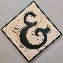 Eileen's Ampersand Ampersand Series