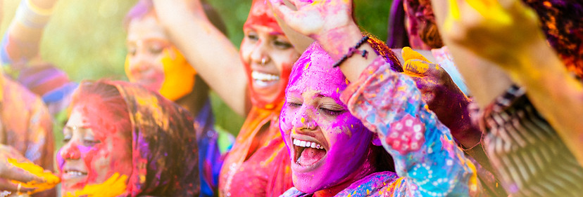 Festival of Color