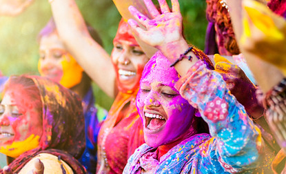 Festival of Color