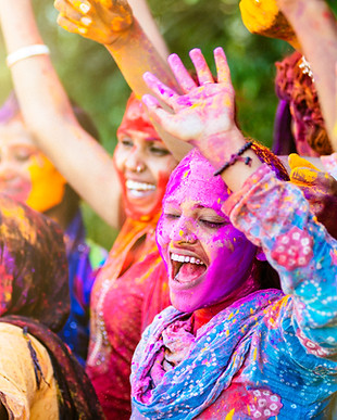 Festival of Color
