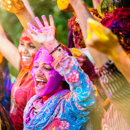 Festival of Color