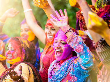 Festival of Color