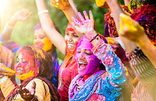 Festival of Color