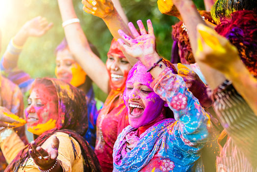 Festival of Color
