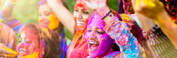 Festival of Color