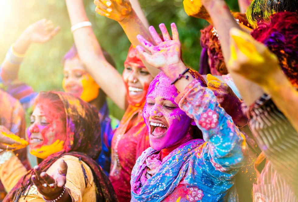 Festival of Color