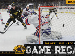 P-BRUINS POWER PAST AMERICANS FOR 53RD WIN OF THE SEASON