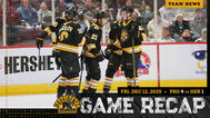P-BRUINS POWER PAST BEARS
