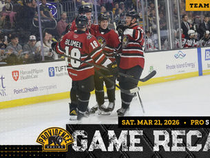 TUFTE, P-BRUINS POWER PAST COMETS