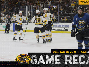 BRUNET, BROWN POWER P-BRUINS PAST MONSTERS