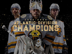 P-BRUINS CLINCH 2025-26 ATLANTIC DIVISION TITLE