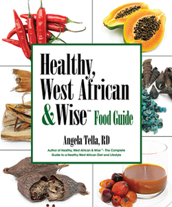 healthy and west african