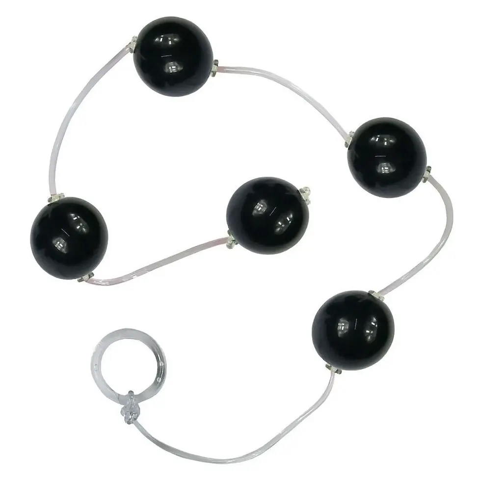 Bolinha tailandesa resina 2,5cm Êxtase