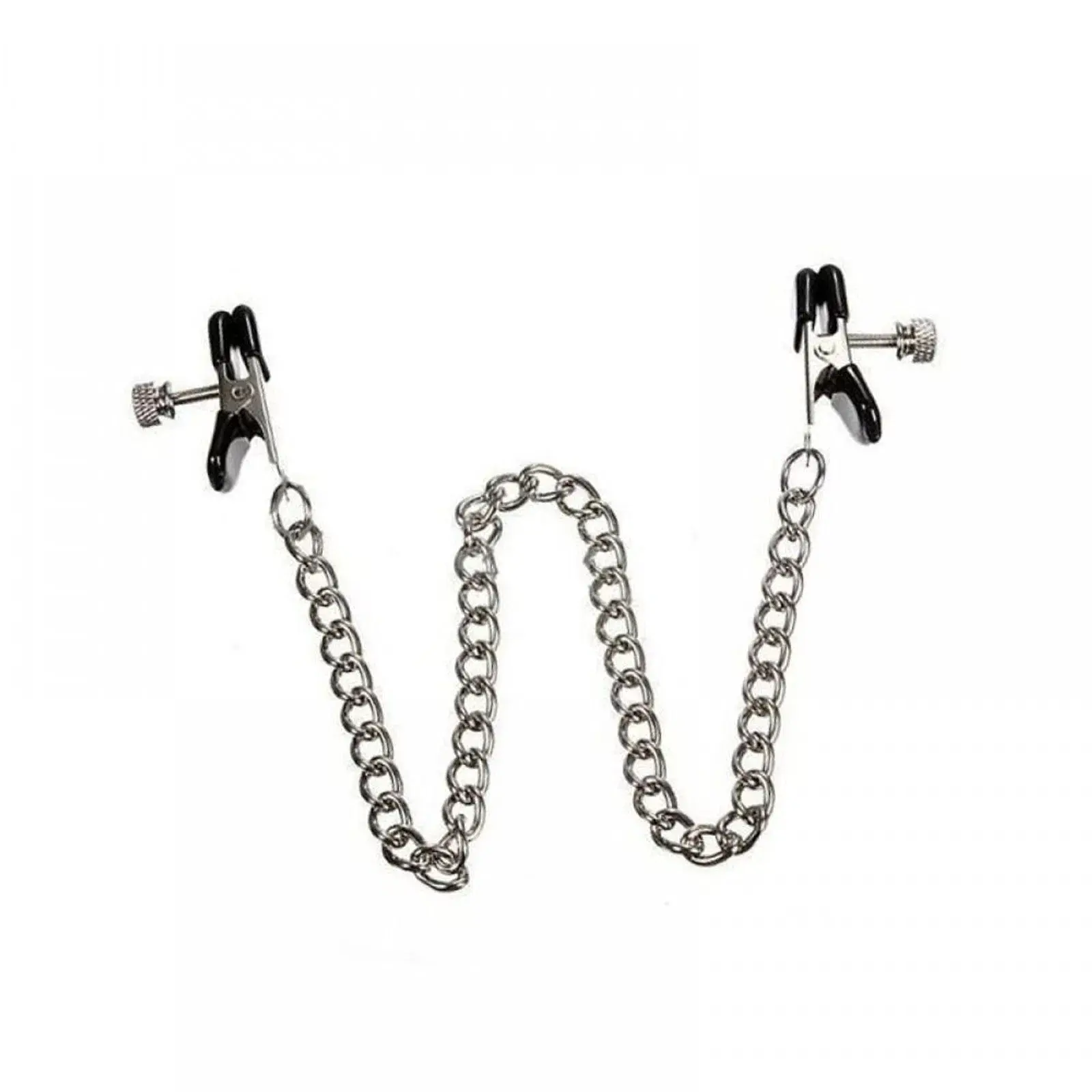 Grampos Para Seios Com Corrente