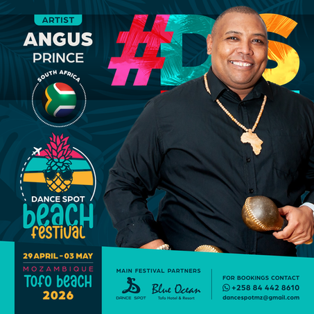 Angus Prince