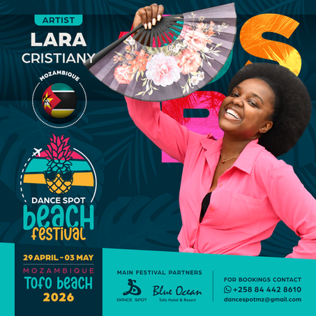 Lara Cristiany