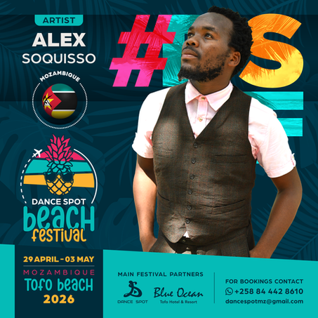 Alex Soquisso