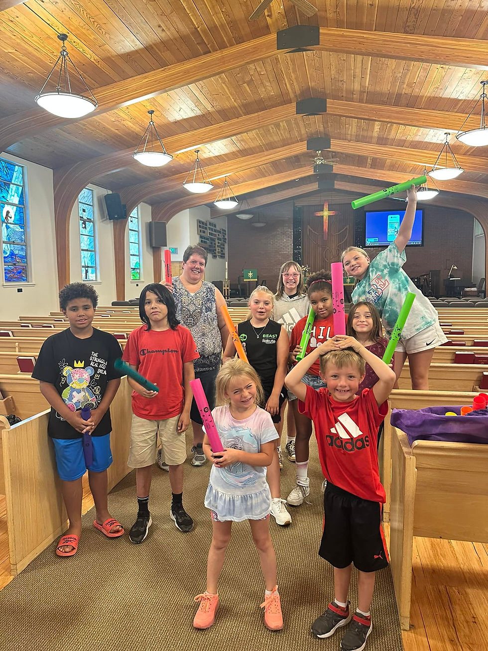 Music Ministry