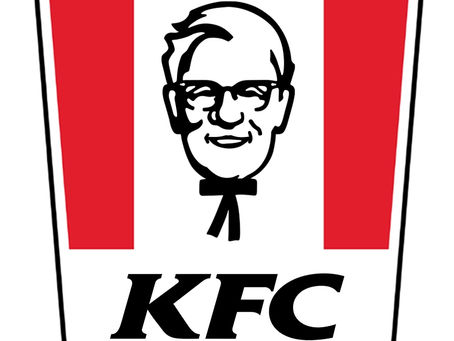 Colonel Sanders but with NO MUSTACHE!