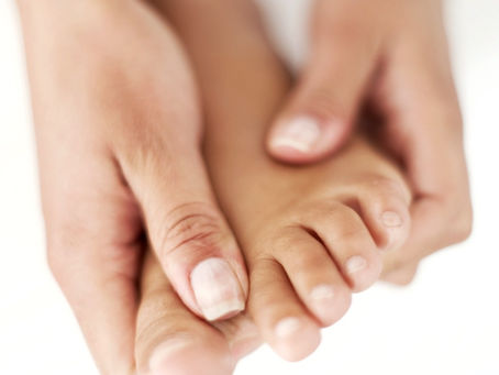 Ways to prevent fungal nail infections