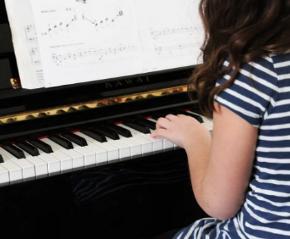 Supported Music Lessons