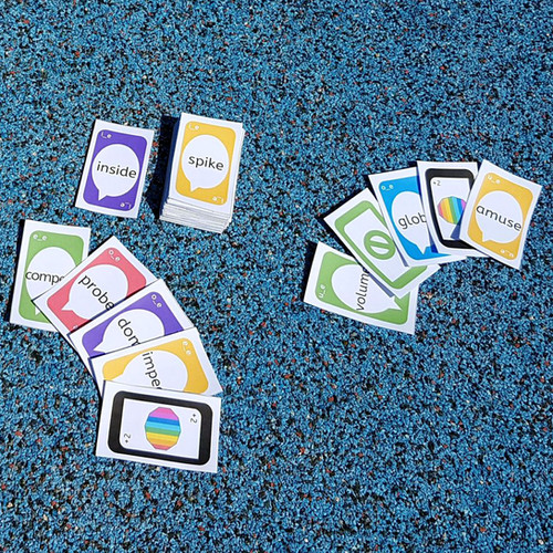 disCARD Final E The Literacy Hill