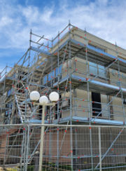 Residential SCAFFOLDING by Leading Edge Scaffolding