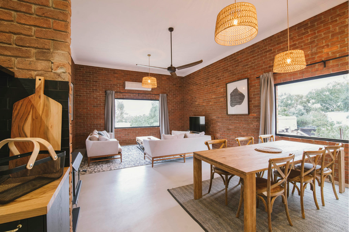 Wheatbelt Luxury Escapes, York, Western Australia