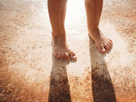 Children’s feet FAQ