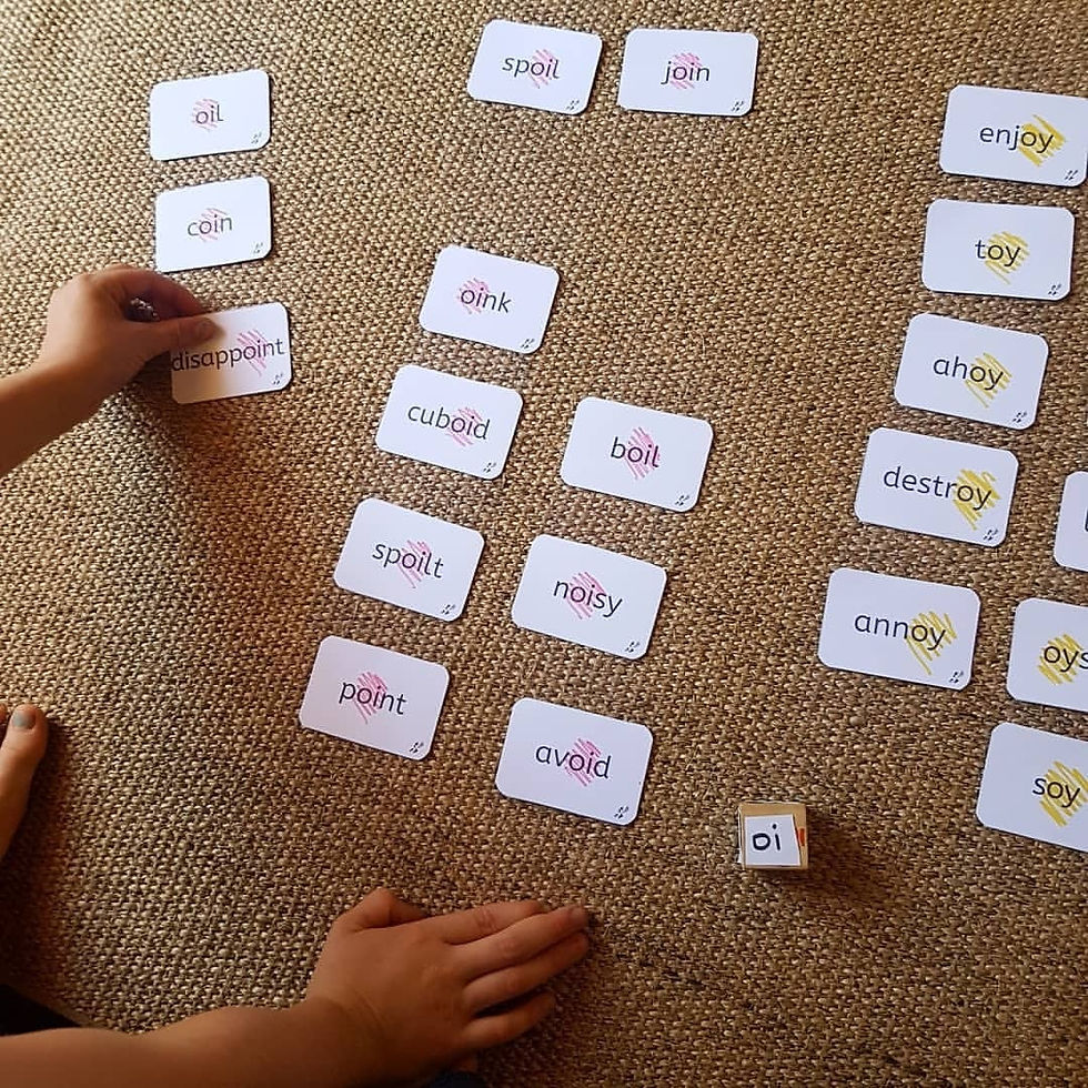 Thumbnail: Reading and Spelling Toolkit