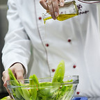 Salad Preparation