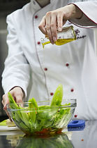 Salad Preparation