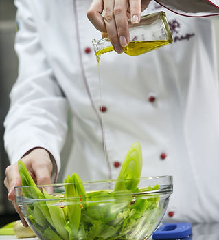 Salad Preparation