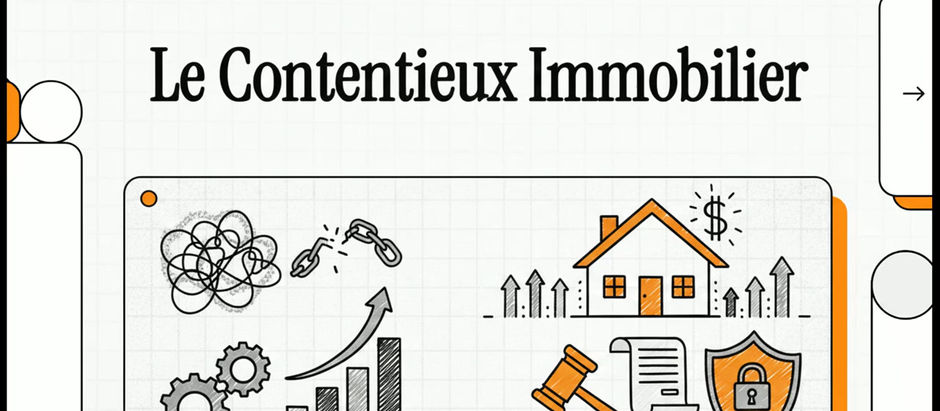 e Contentieux Immobilier comme Levier de Valorisation Patrimoniale