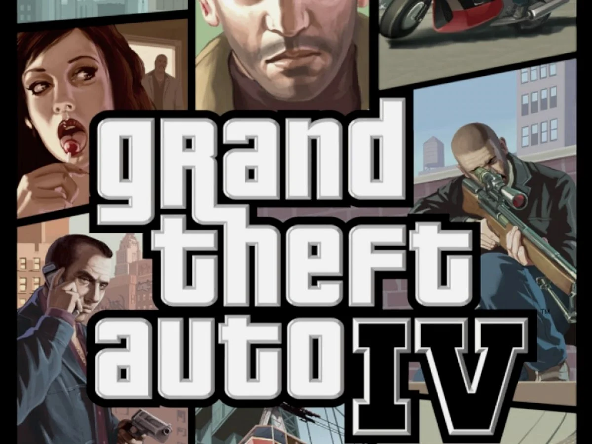 GTA San Andreas