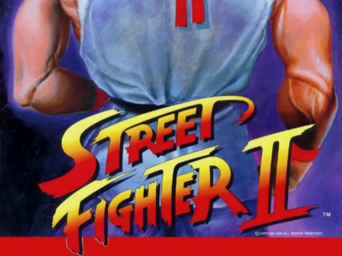Street Fighter II