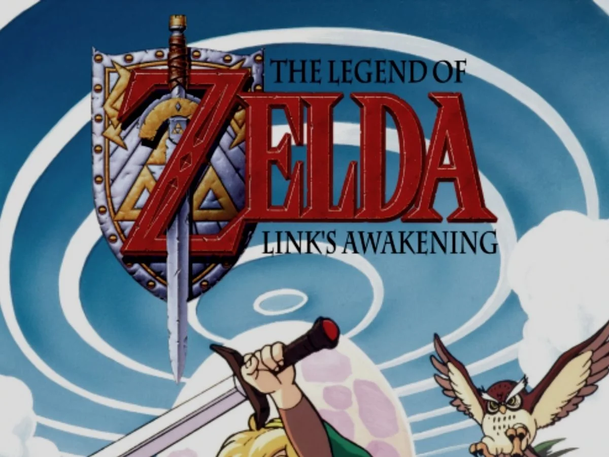 The Legend Of Zelda