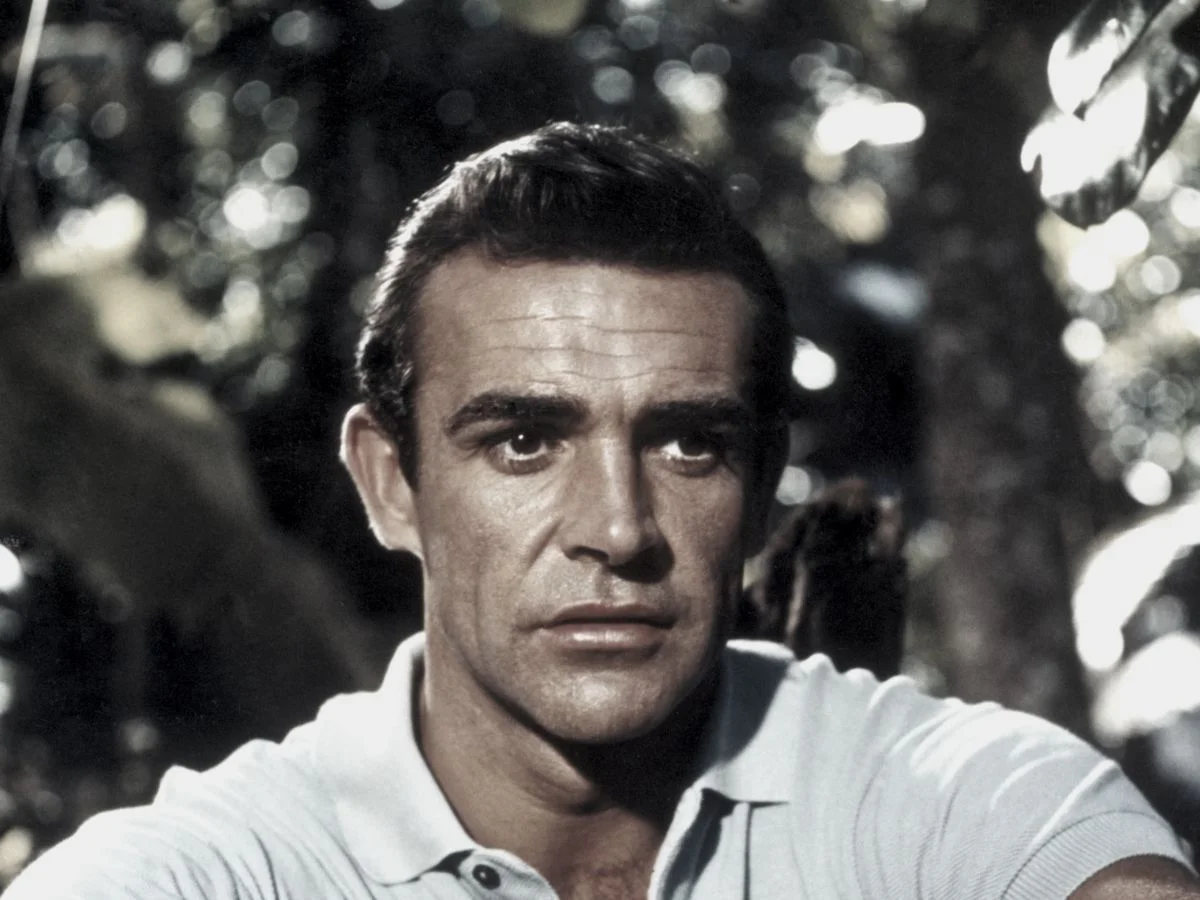Sean Connery