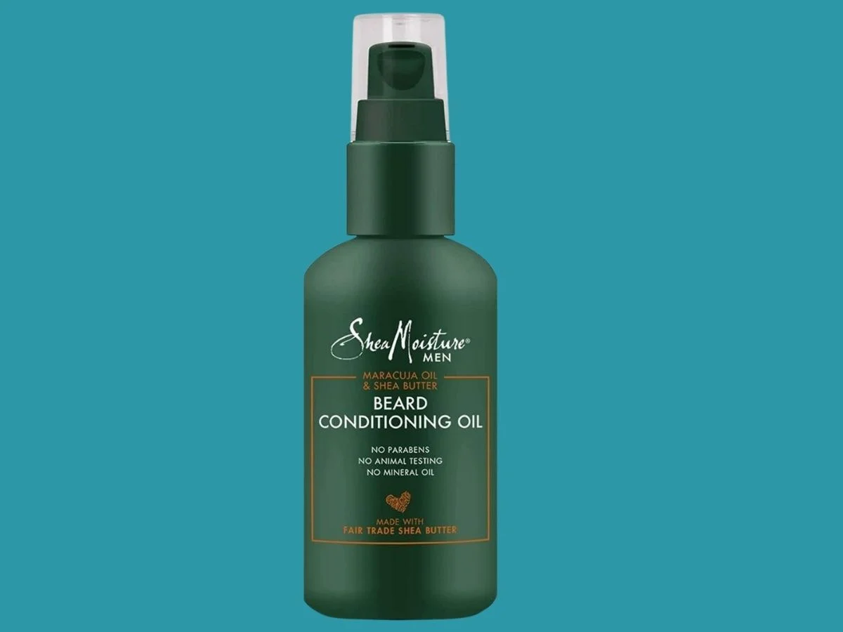 SheaMoisture Beard Conditioning Oil