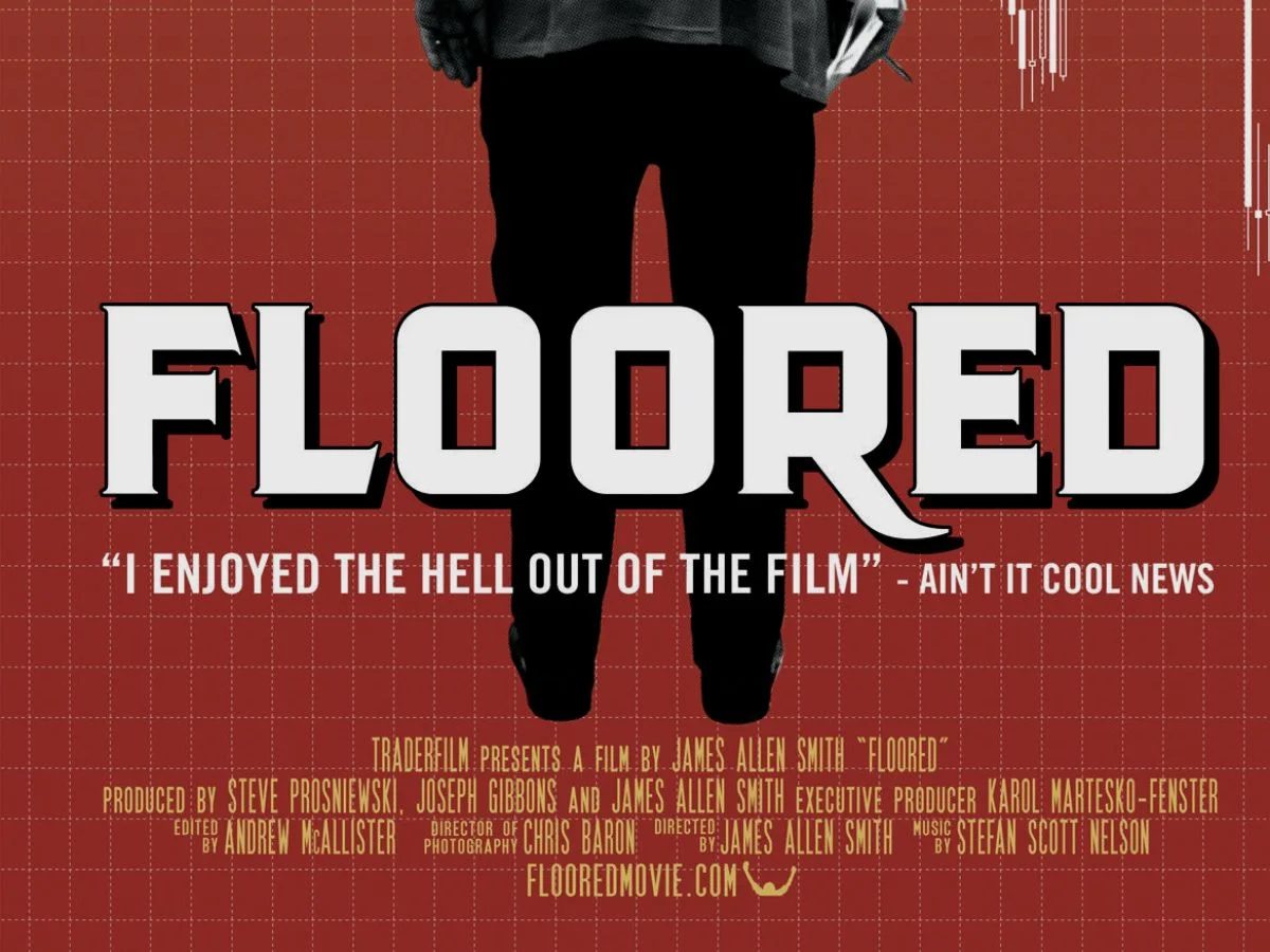 Floored's Poster