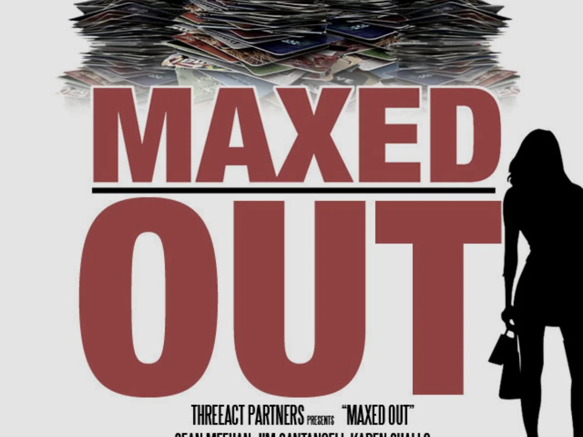 Maxed Out's Poster