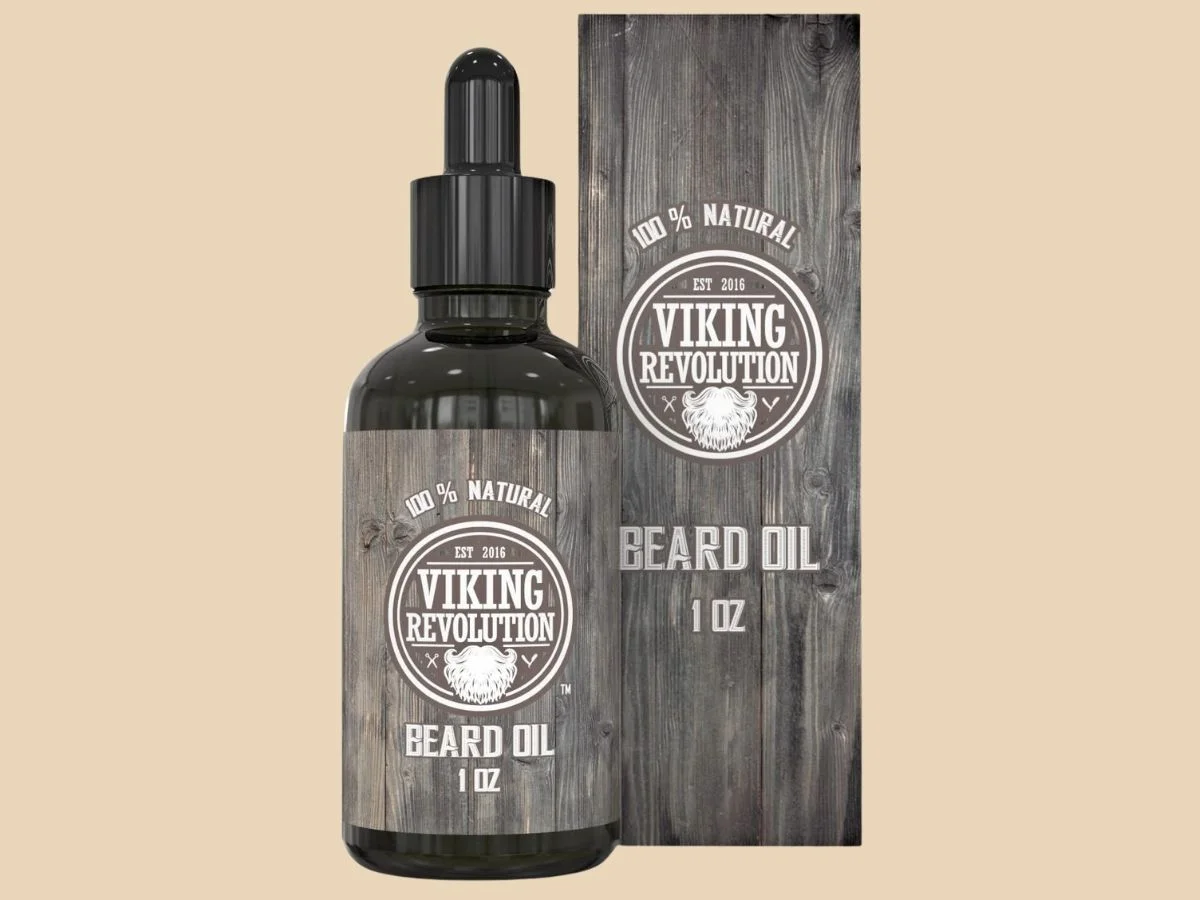 Viking Revolution Beard Oil