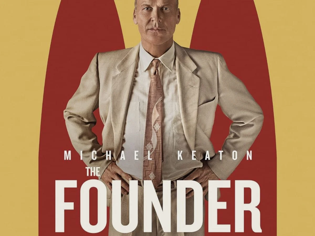 The Founder's Poster
