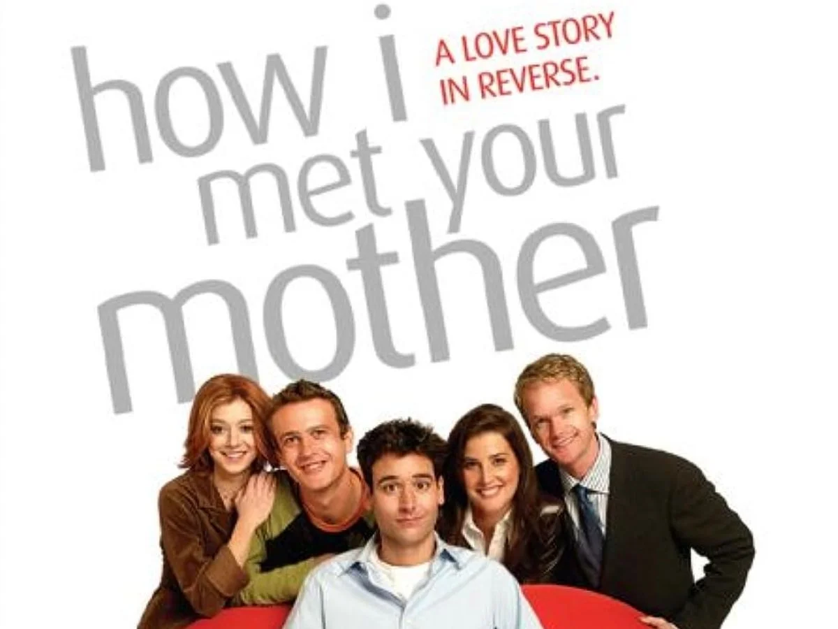 Poster of How I Met Your Mother