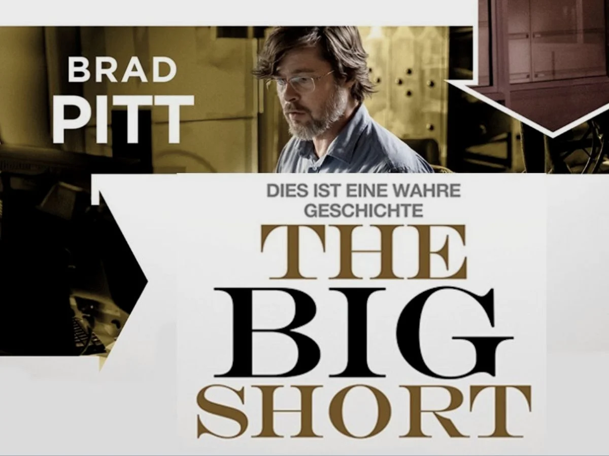 The Big Short's Poster