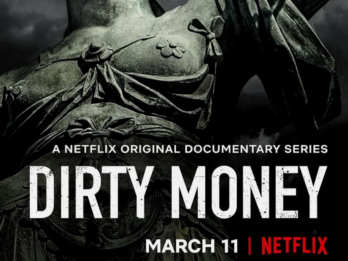 Dirty Money's Poster