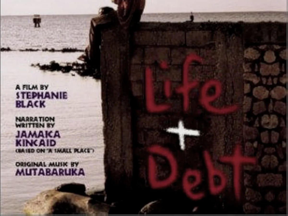 Life and Debt's Poster
