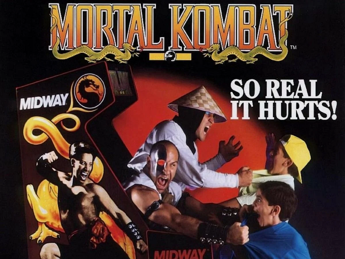Mortal Kombat