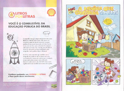 HQ revista Shell